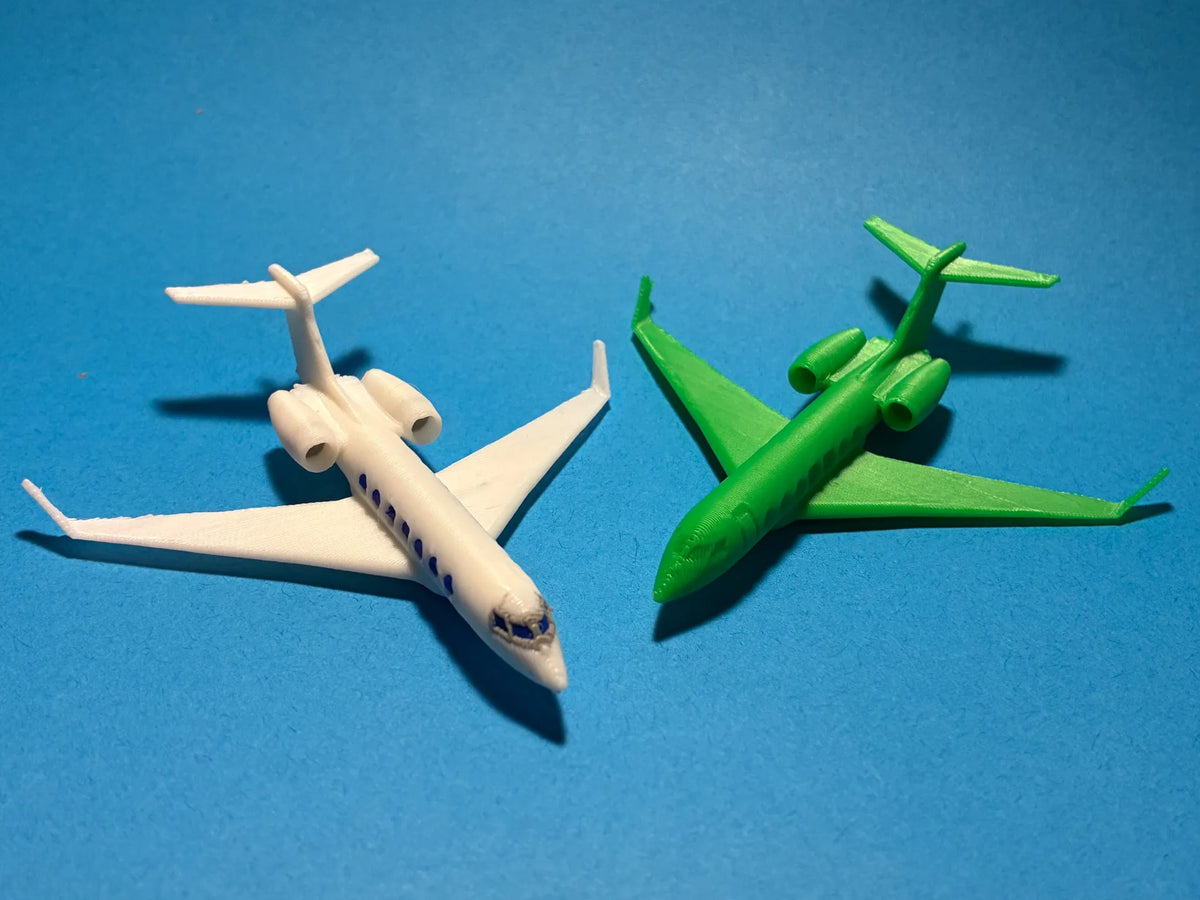 Avions de poche - Gulfstream G500 - Maquette Print