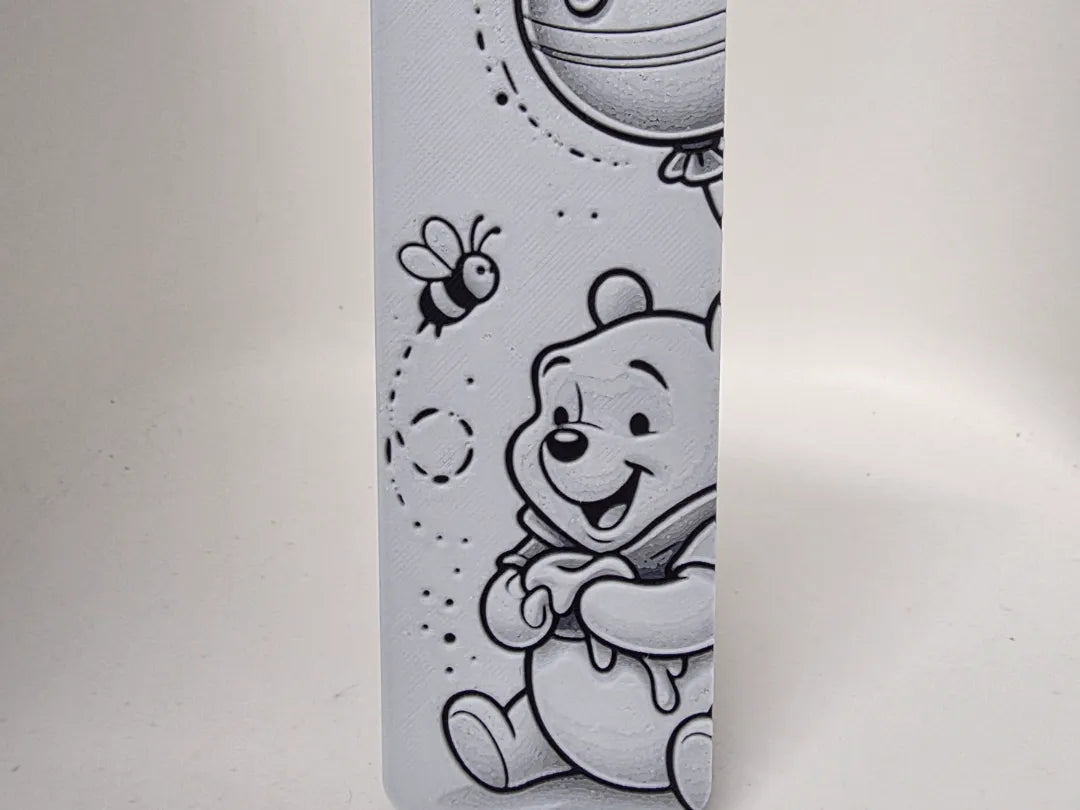 Marque-page Winnie l'ourson - Music Print