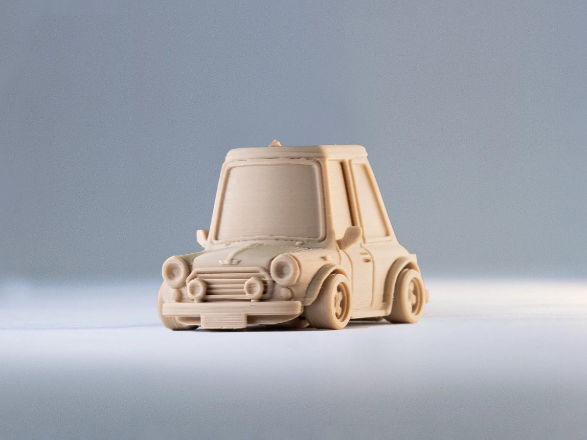 Carte kit Mini Cooper 1.3i dessinée - Auto Print