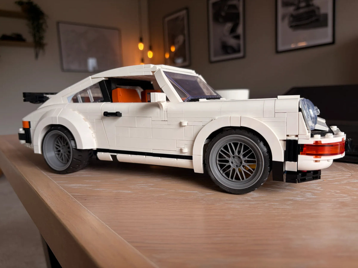 Roues BBS Le Mans pour LEGO Porsche 911 - Auto Print
