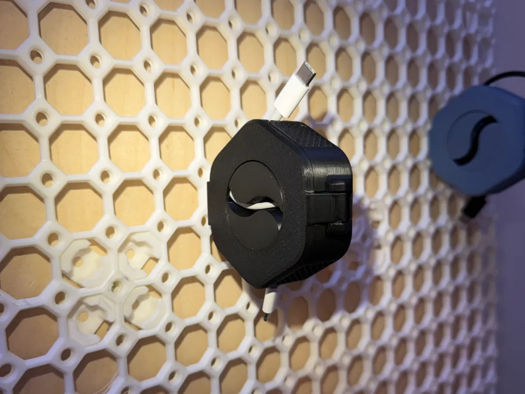 Enrouleur de câble pour Multiboard / Multipin - Bureau Print