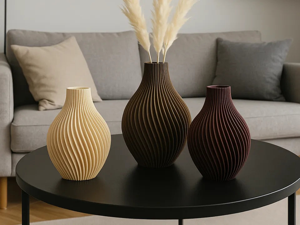 Le Vase Felicia - Création Chic Botanique - Décoration - Maison Print