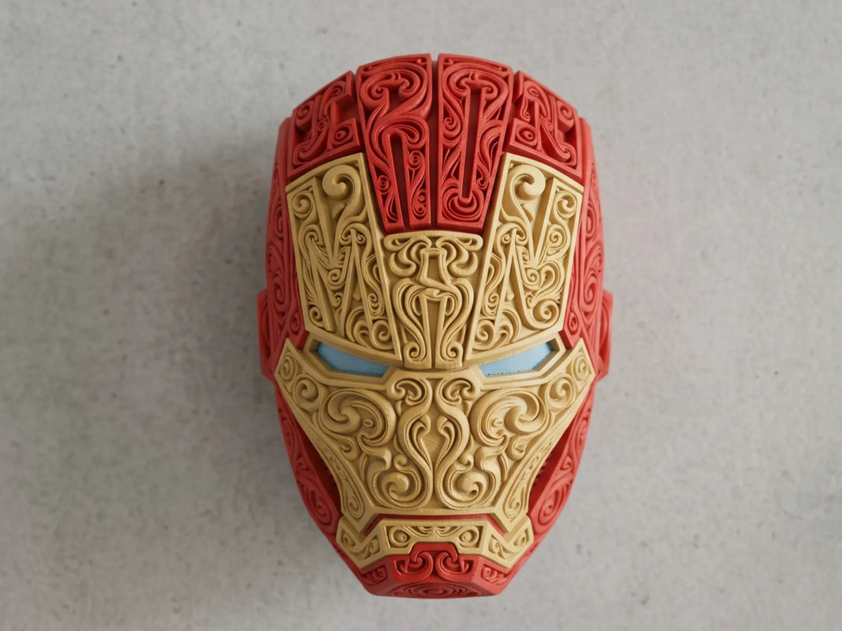 Iron Man - Art Mural - Geek Print