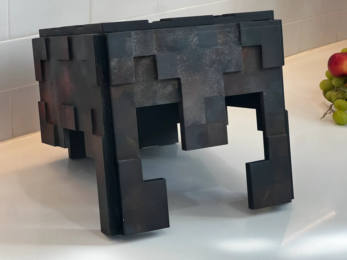 Casque Minecraft – Portable - Cosplay Print