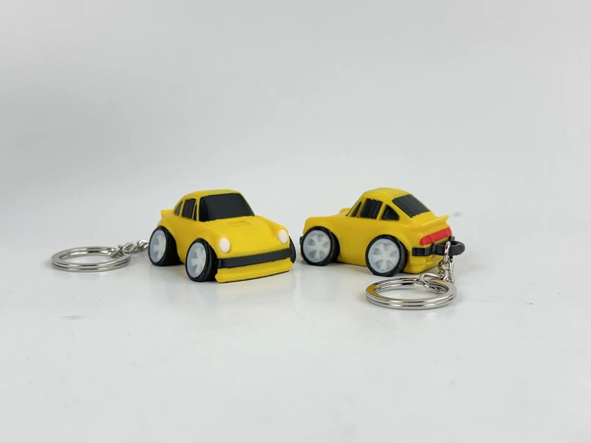 Porte-clés Porsche 911 - Auto Print
