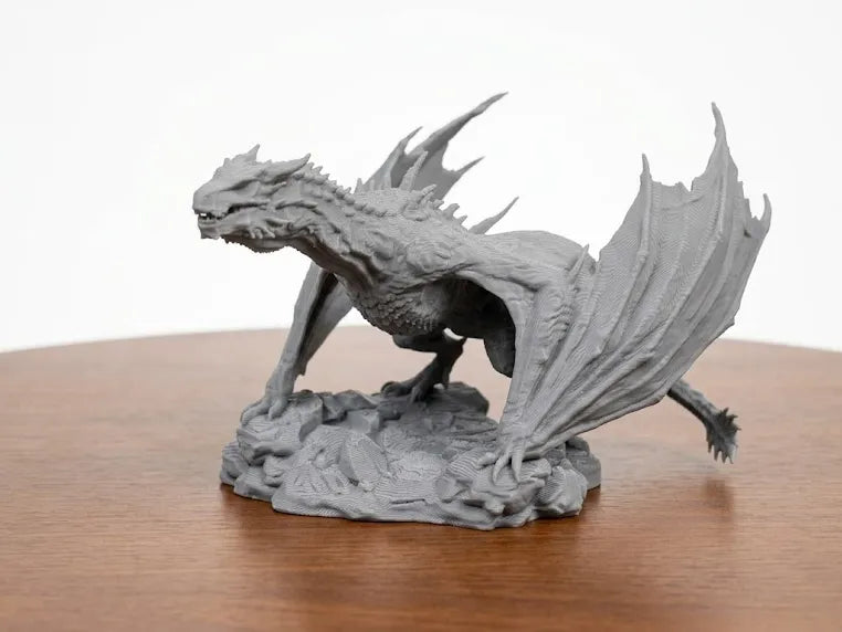 Game Of Thrones House Of the Dragon Aile d'Argent - Geek Print