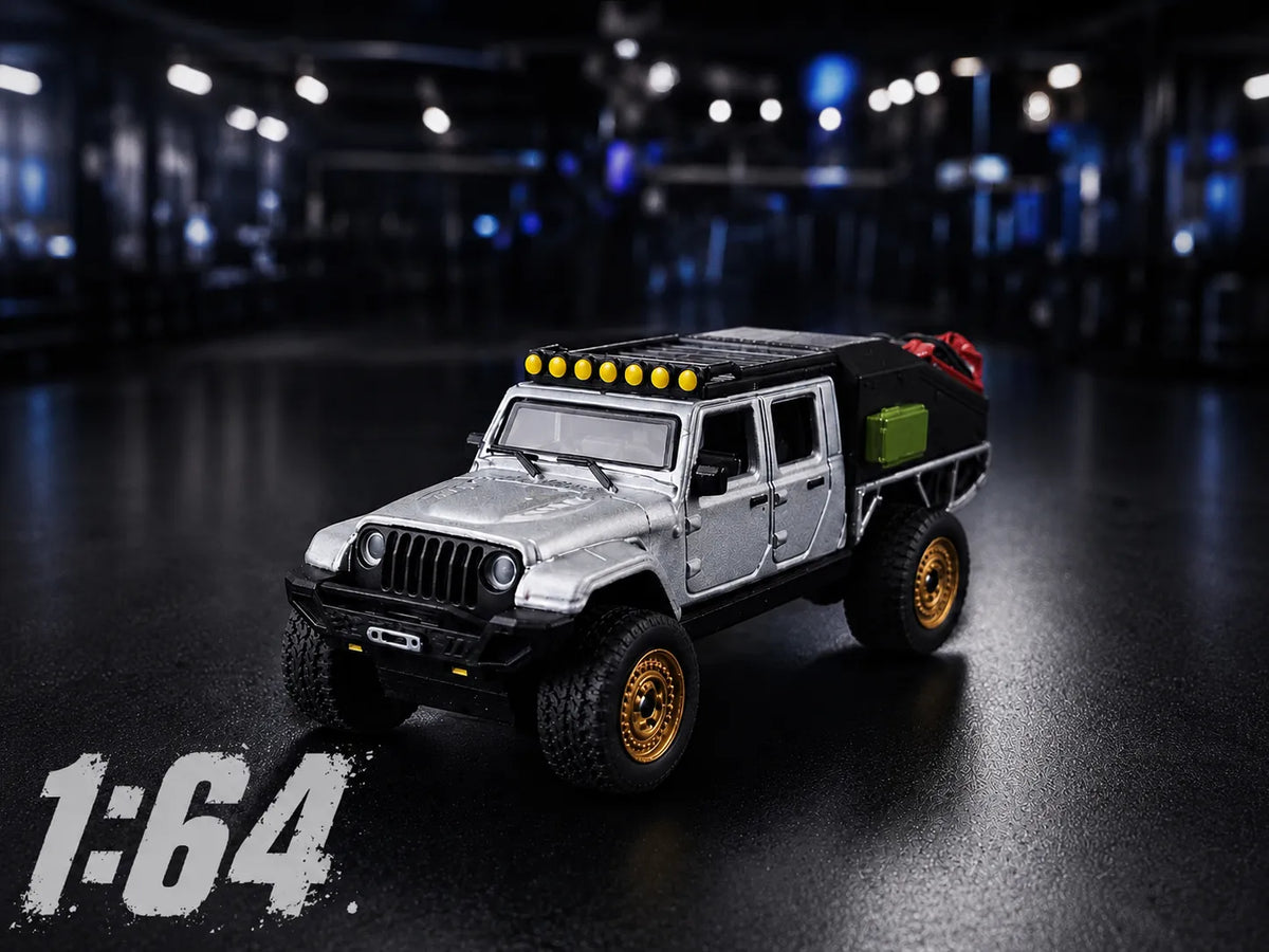 Engin tout-terrain 1:64 - Auto Print