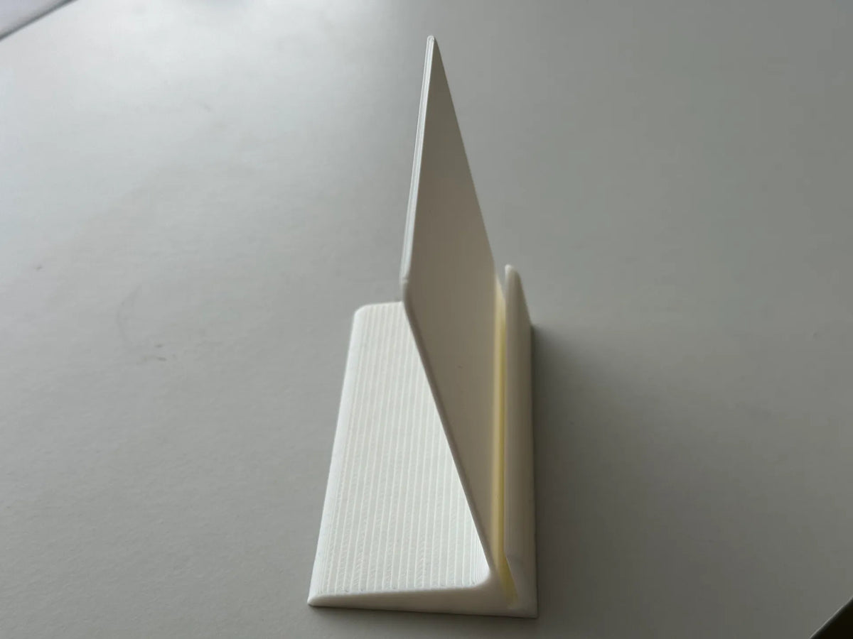 Support pour Papier, Notes, Panneaux, Photos - NFC Print