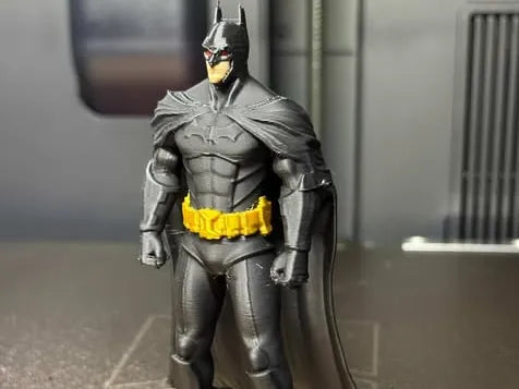 Figurine Batman Arkham - Figurine Print