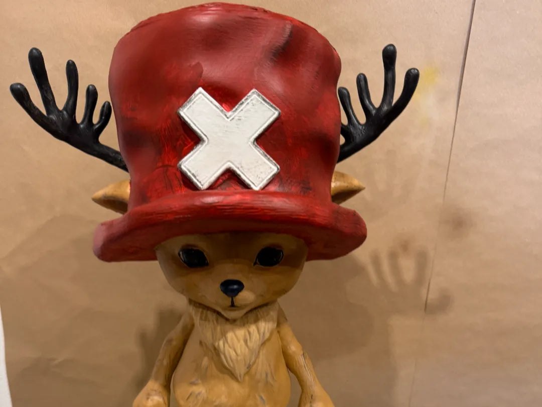 Tony Chopper Grandeur Nature - Figurine Print