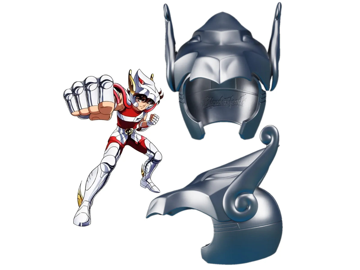 Casque Portable Pégase - Cosplay Print
