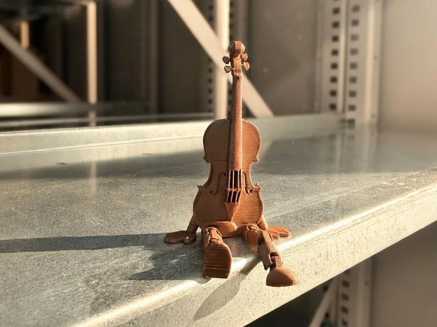 Créez votre propre groupe - Violon - Music Print
