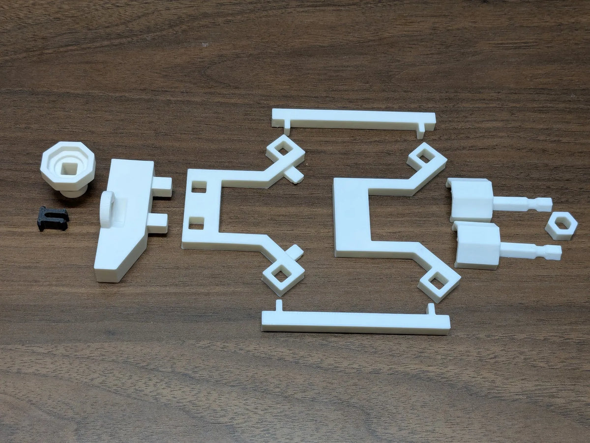 Adaptateur moteur pour boîte de vitesses manuelle - Auto Print