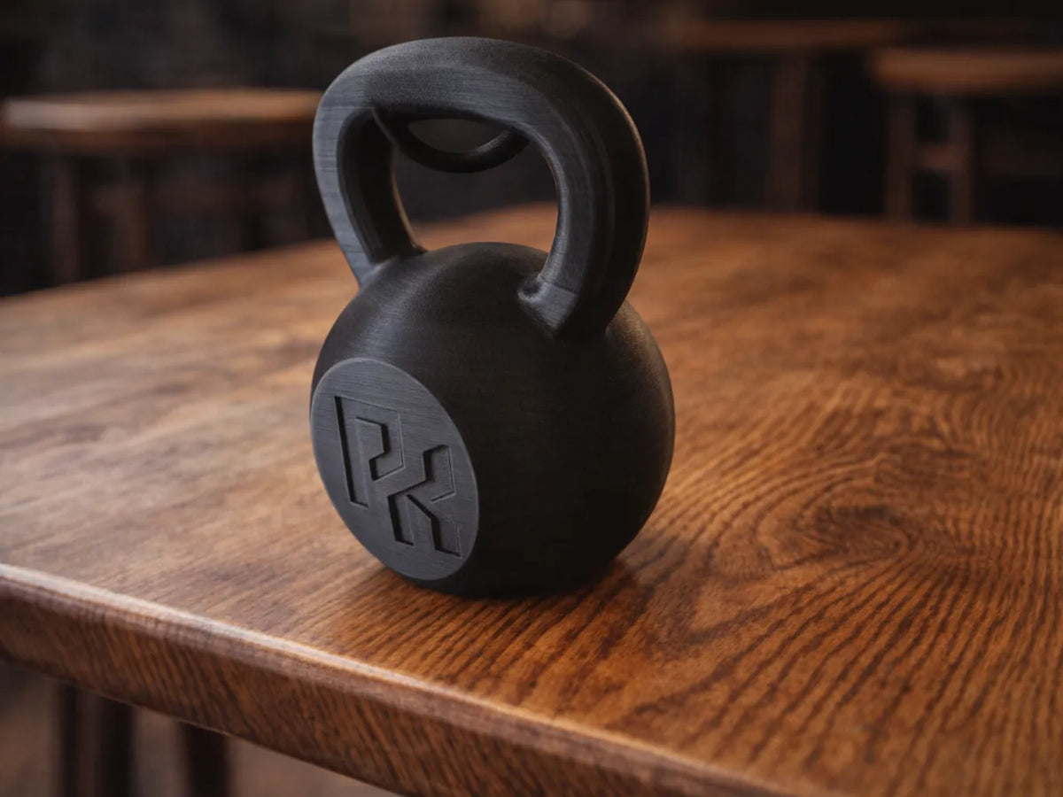 Récipient Kettlebell avec filetage - Sport Print