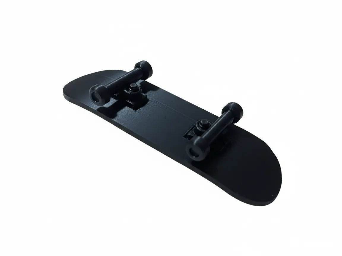 Fingerboard sans colle - Vélo Print