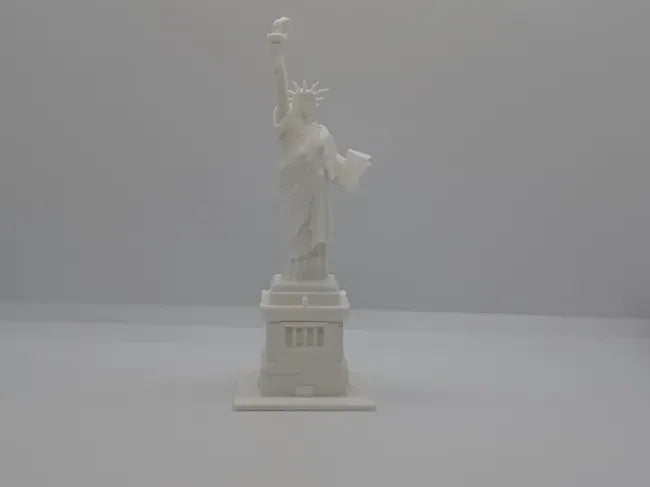 Statue de la Liberté – Icône de Liberté et d'Espoir - Voyage Print