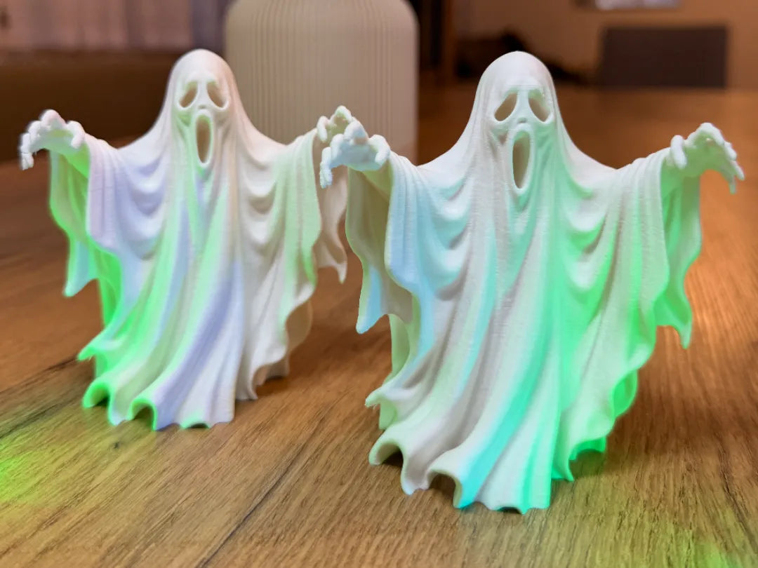 Fantôme Hurlant – Décoration d'Halloween Effrayante - Fêtes Print
