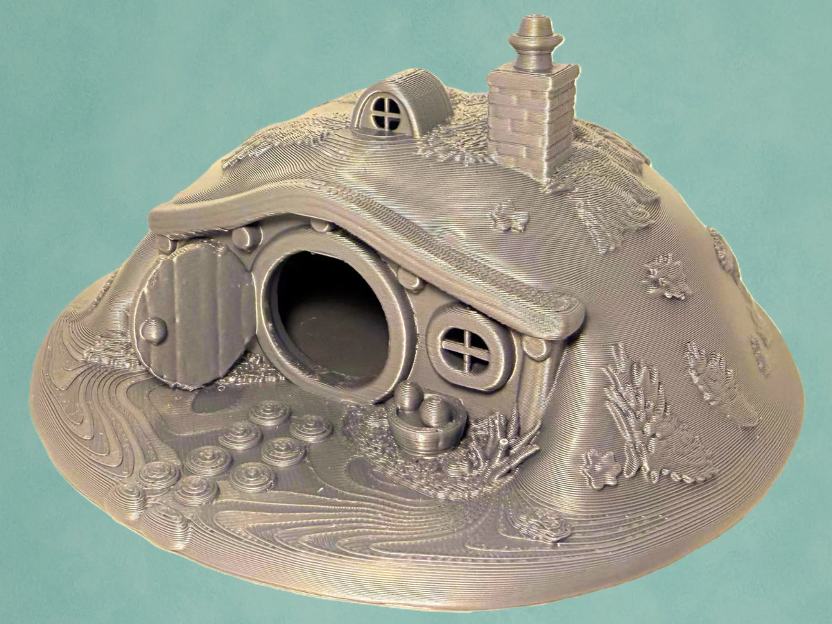 Maison de Fées Gnomes - Maquette Print