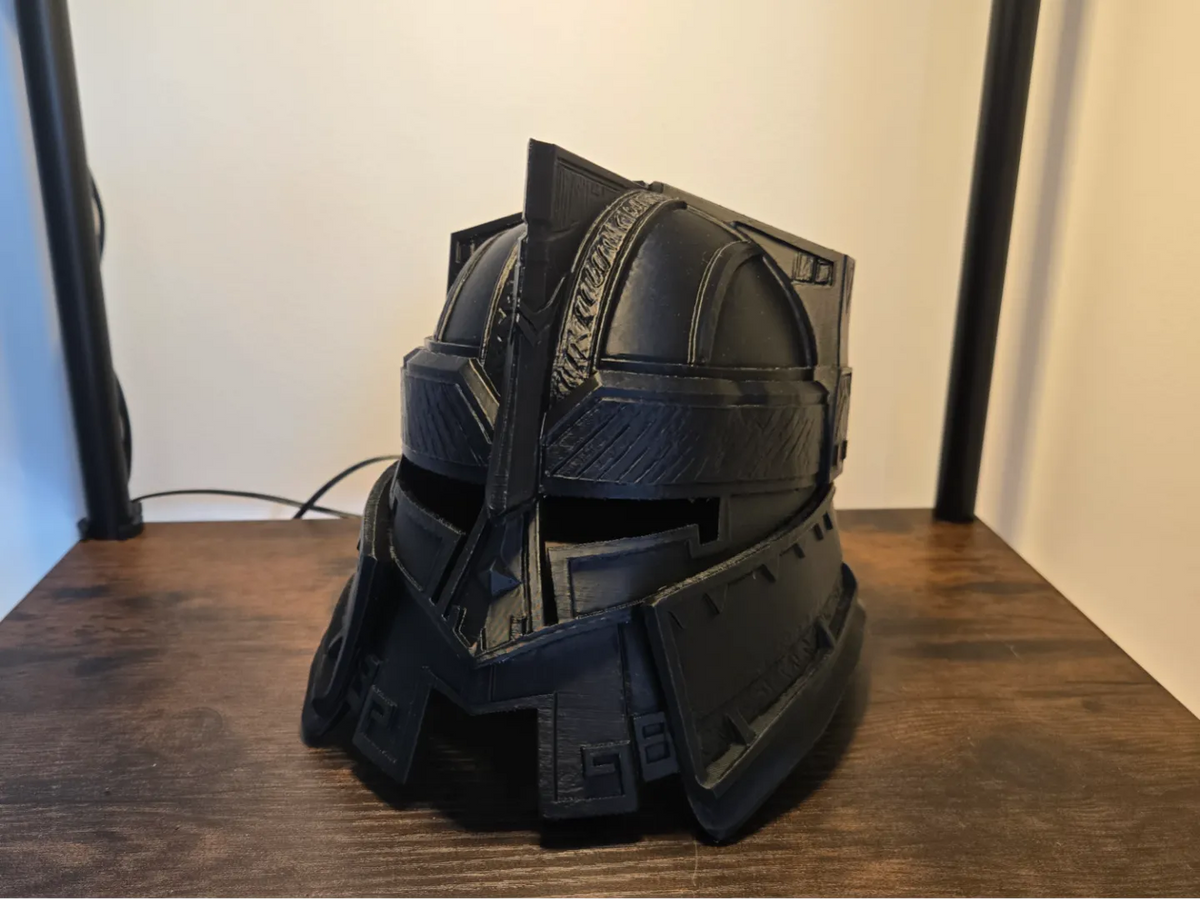 Le Casque Nain d'Erebor du Hobbit/Seigneur des Anneaux - Geek Print