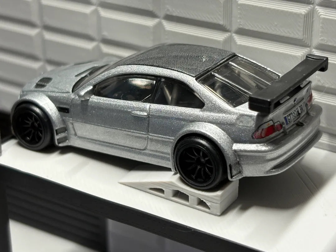 Rampe de voiture de diorama à l'échelle 1:64 - Auto Print