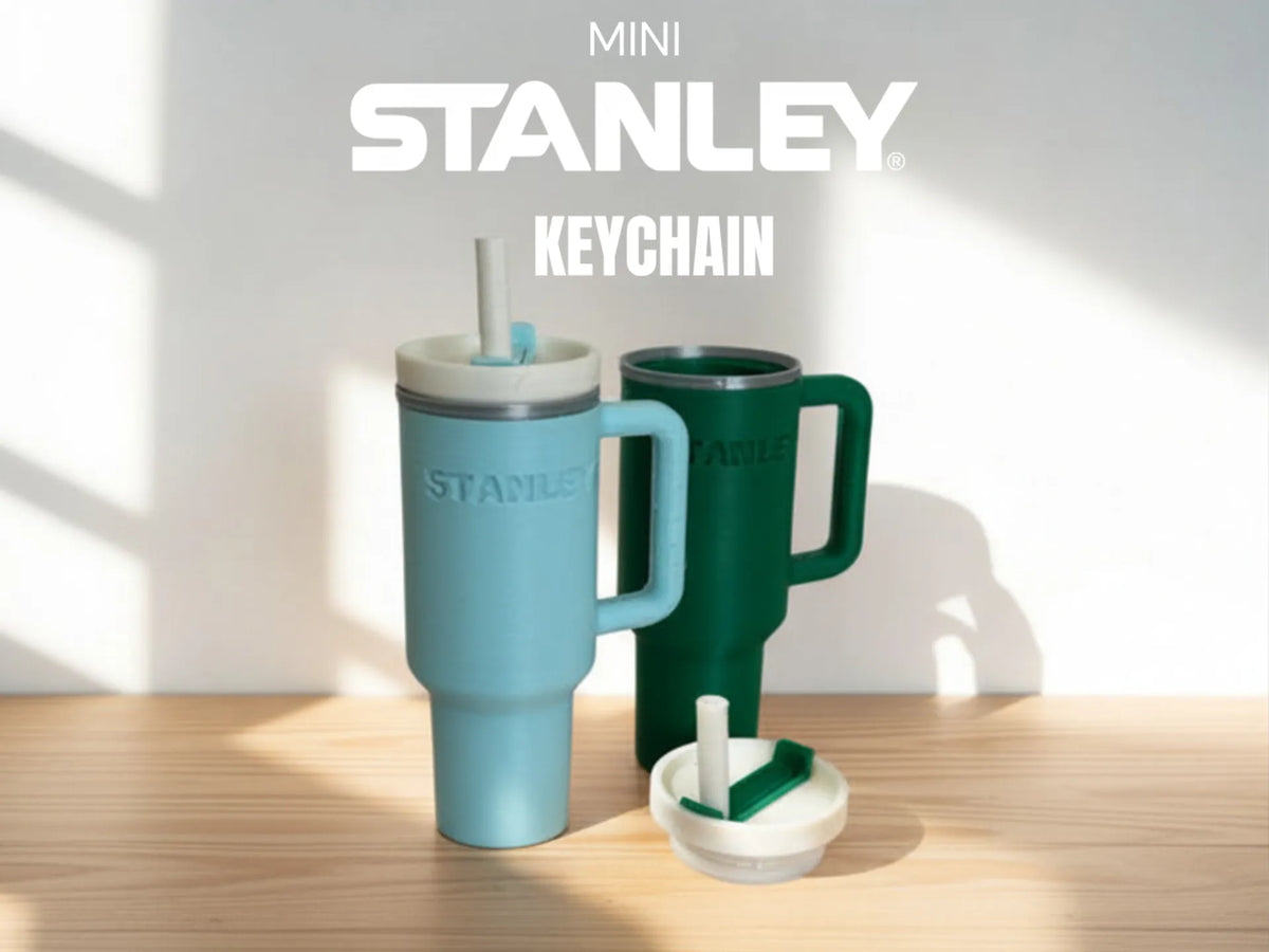 Mini porte-clés Stanley - Figurine Print
