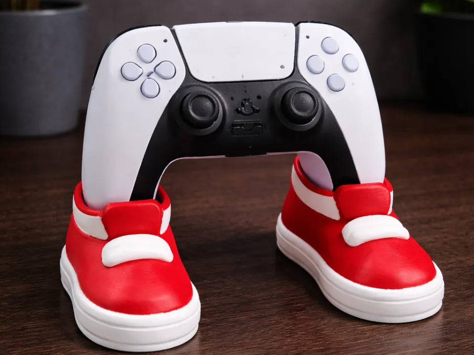 Support de manette Mini Baskets – Support PS5 Xbox - Sport Print
