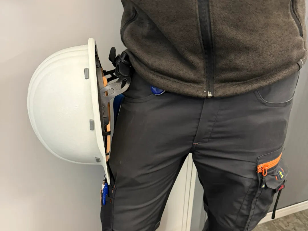 Clip de Ceinture pour Casque de Sécurité - Vélo Print