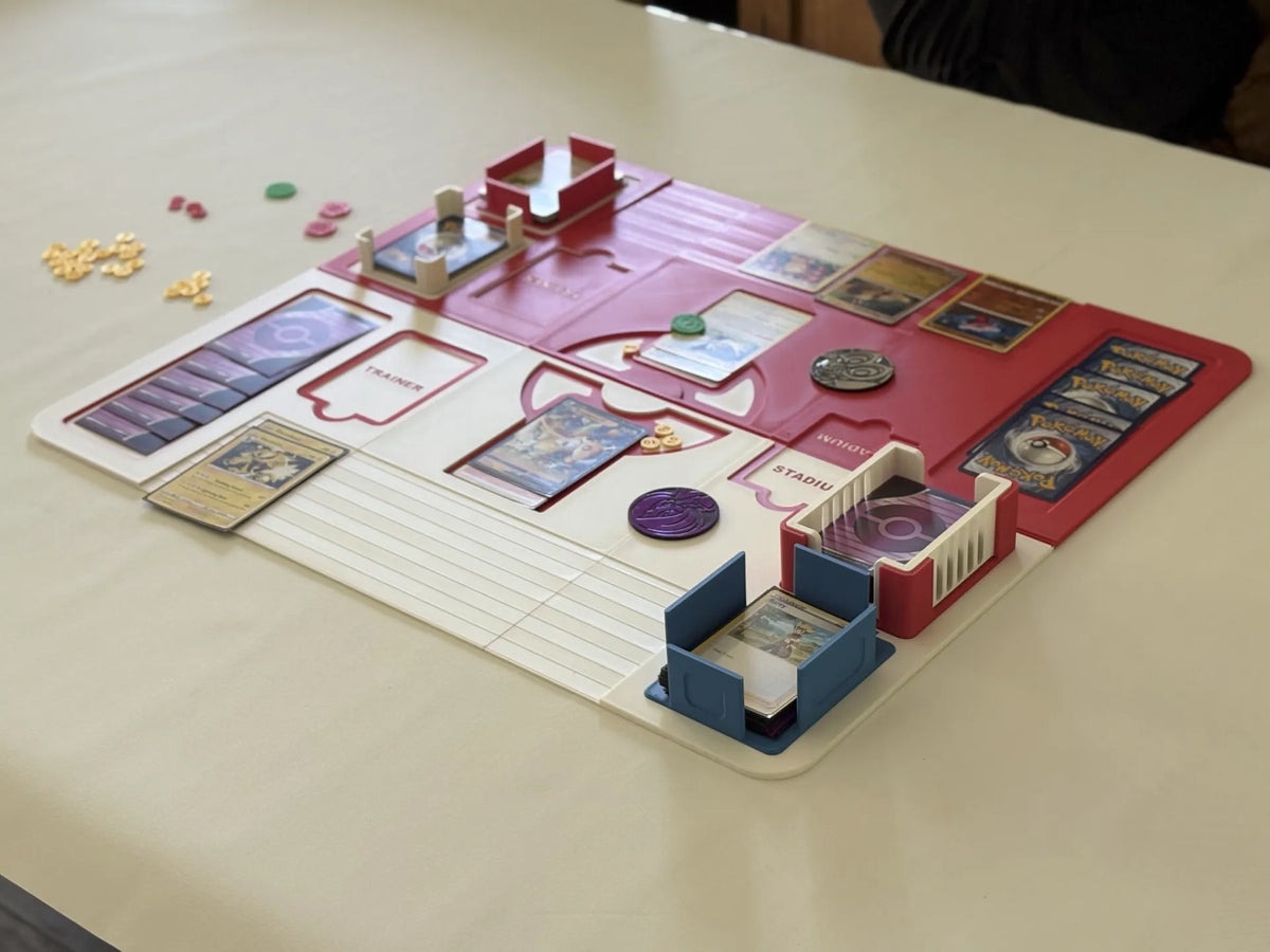 Le jeu de cartes Pokémon original - Jeux Print