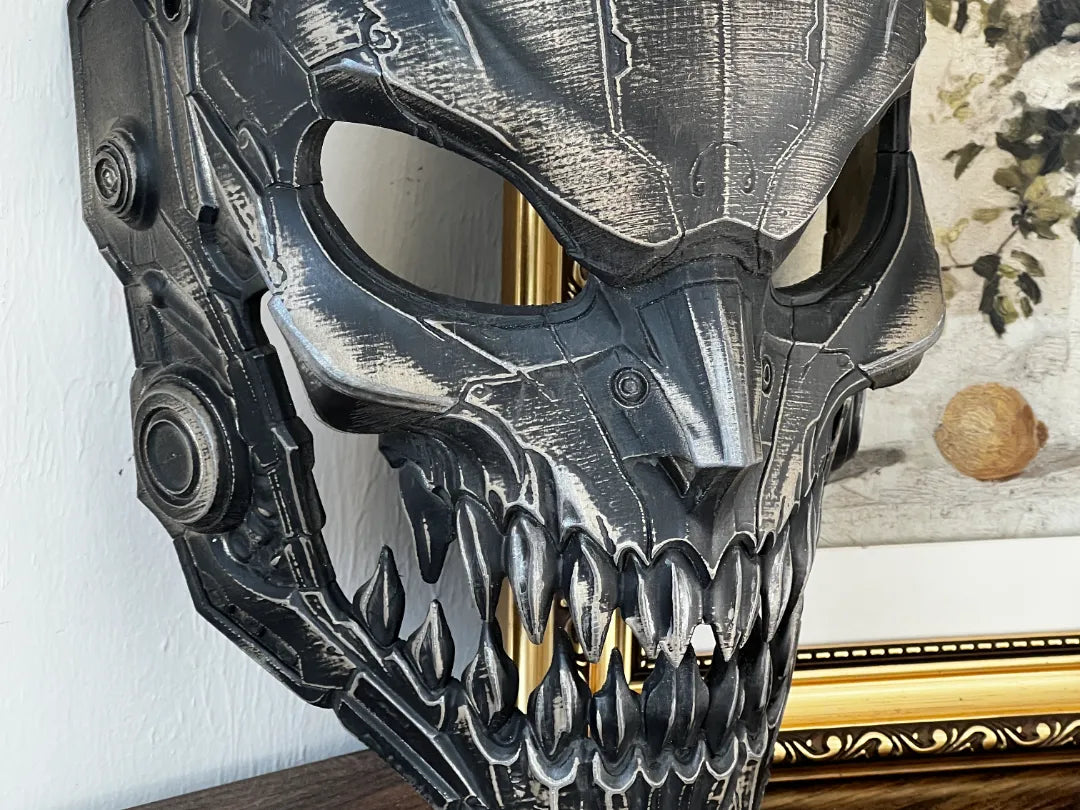 Collection de Masques Portables – Cyber Kaiju - Cosplay Print