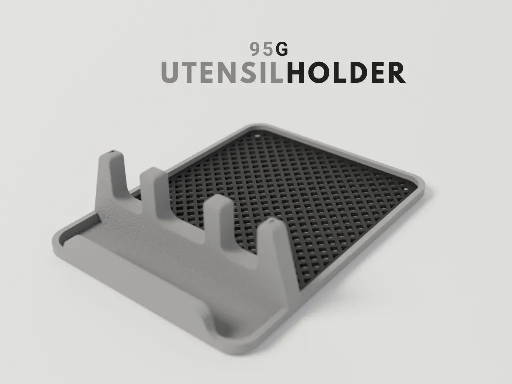 Porte-ustensiles de cuisine – modèle 10 - Cuisine Print