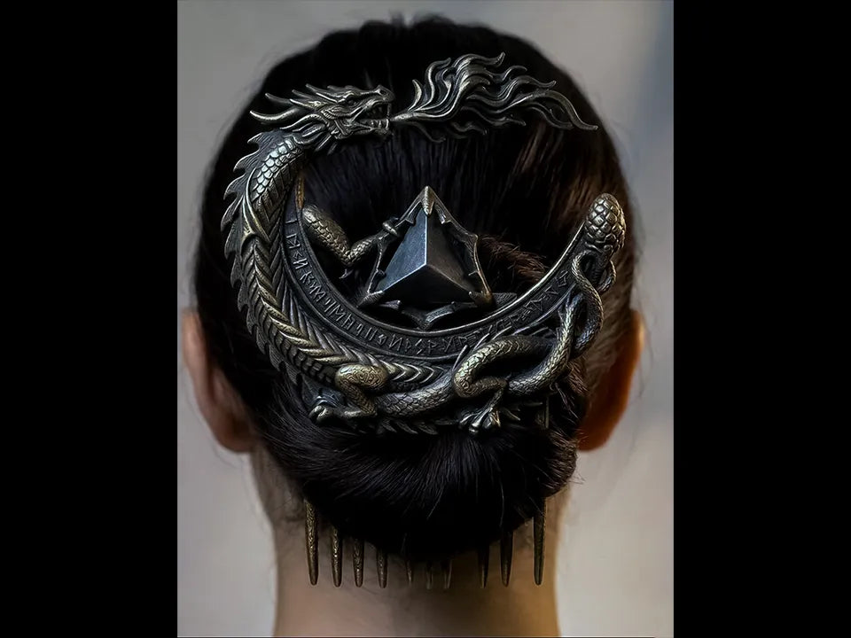 Peigne_à_cheveux_001 - Cosplay Print