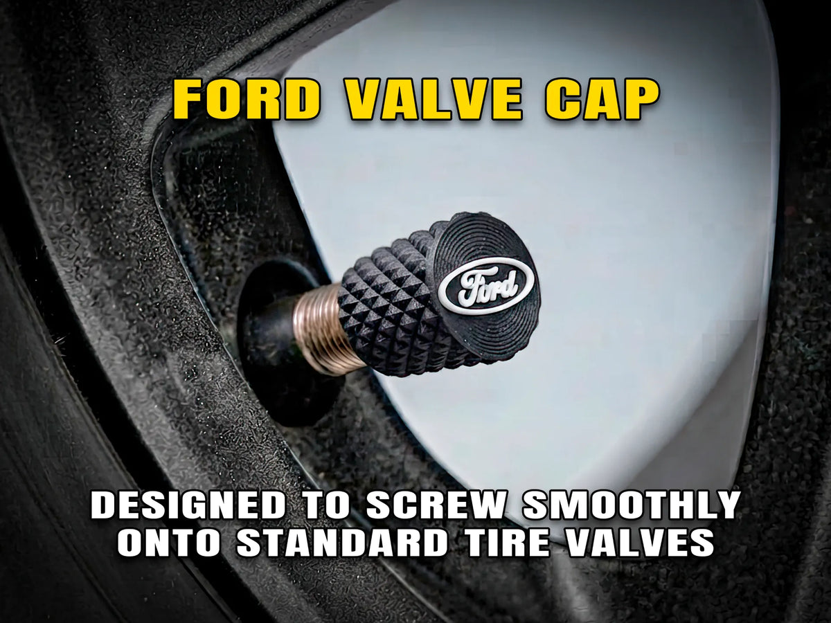 Bouchon de valve Ford - Auto Print