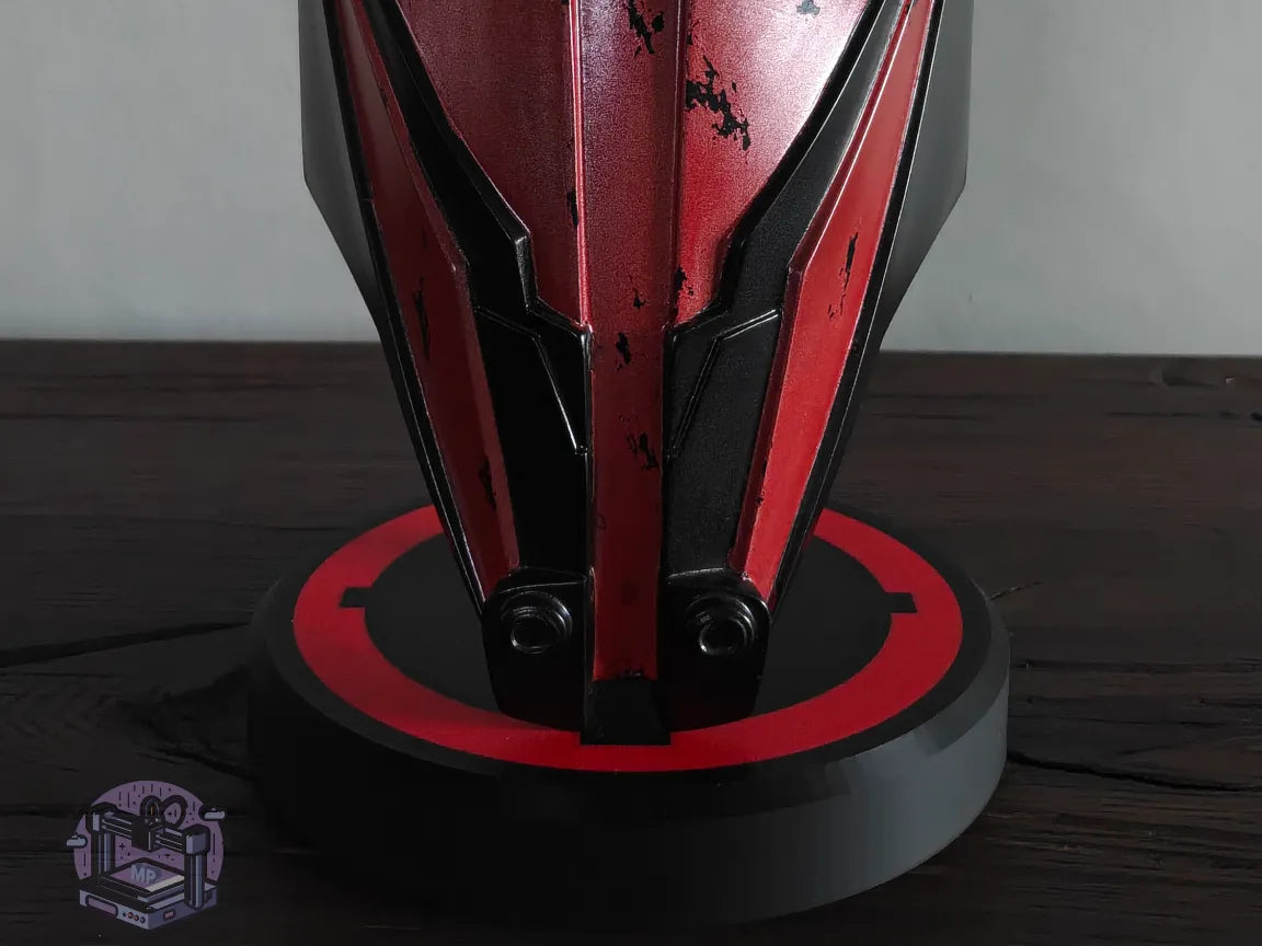 Darth Revan - Support de casque/masque - Cosplay Print