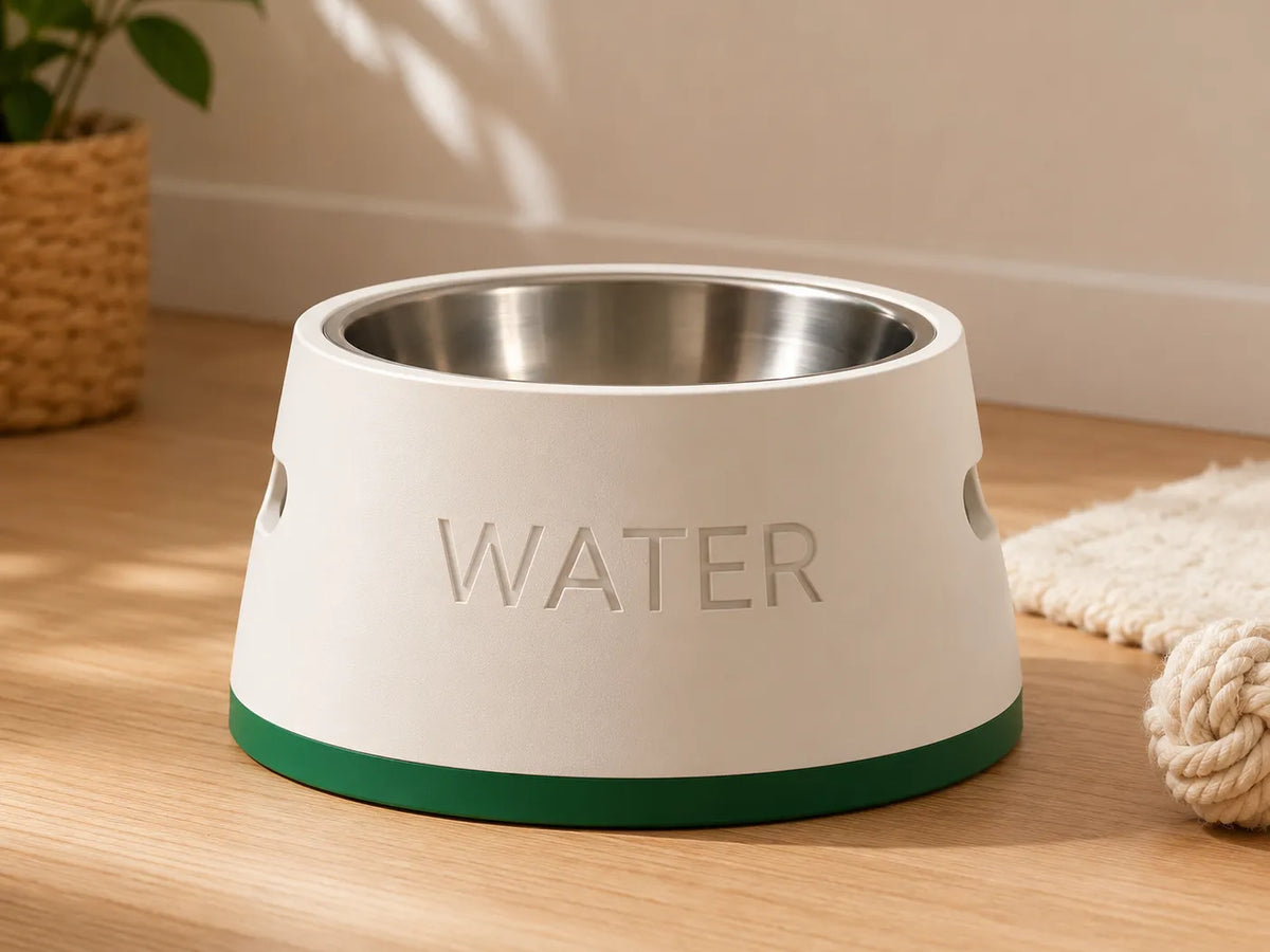 Support de Gamelle SimplePaw - Pet Print