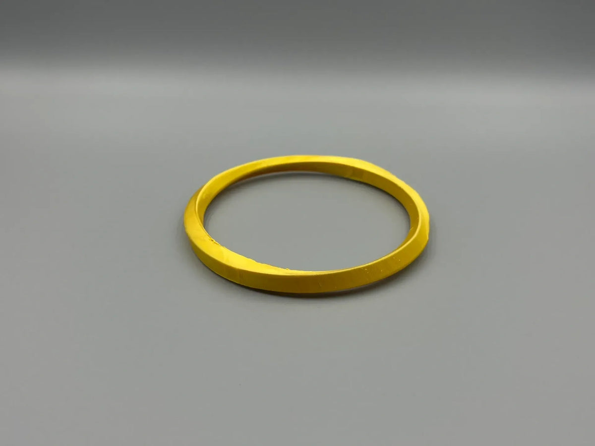 Bague/Bracelet anneau de Möbius - Bijoux Print