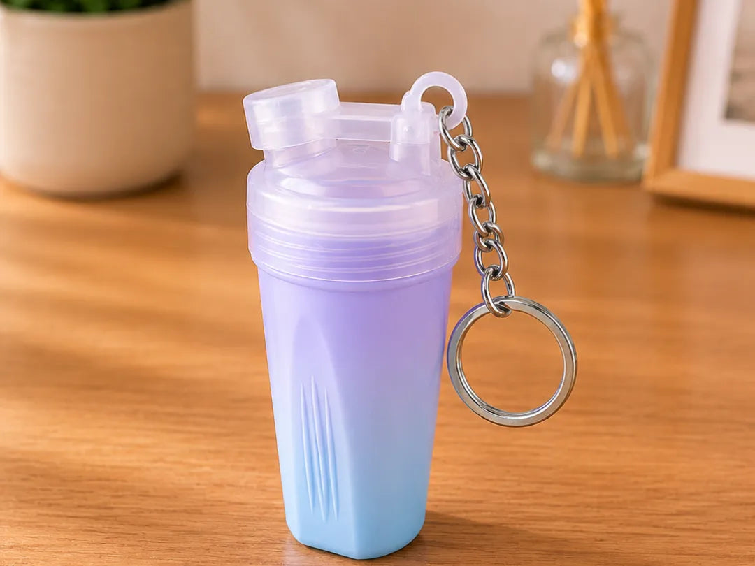 Mini Shaker Porte-Rouge à Lèvres/Gloss/Baume à Lèvres - Beauté Print