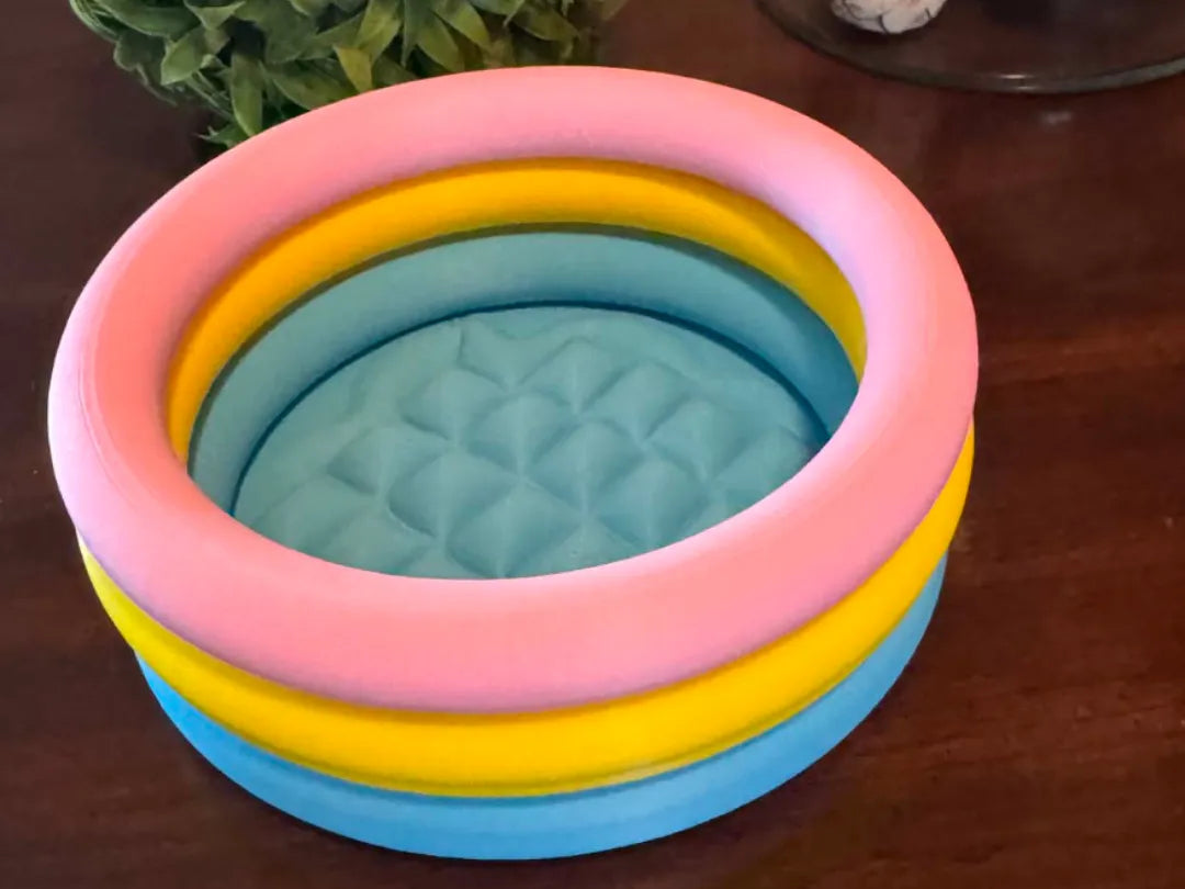 Bol à bonbons Piscine pour enfants - Fêtes Print