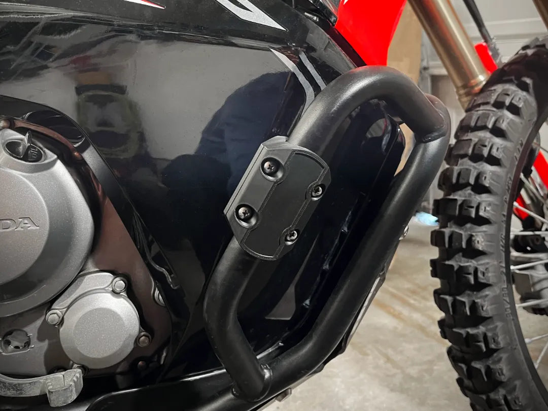 Protection universelle pour barres de protection de moto - Vélo Print