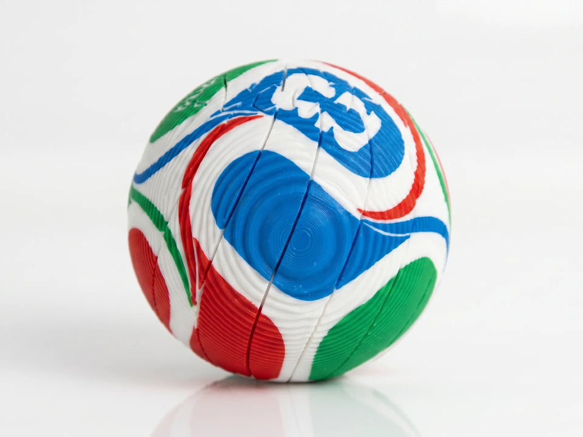 Balle Fidget de football Trionda - Sport Print