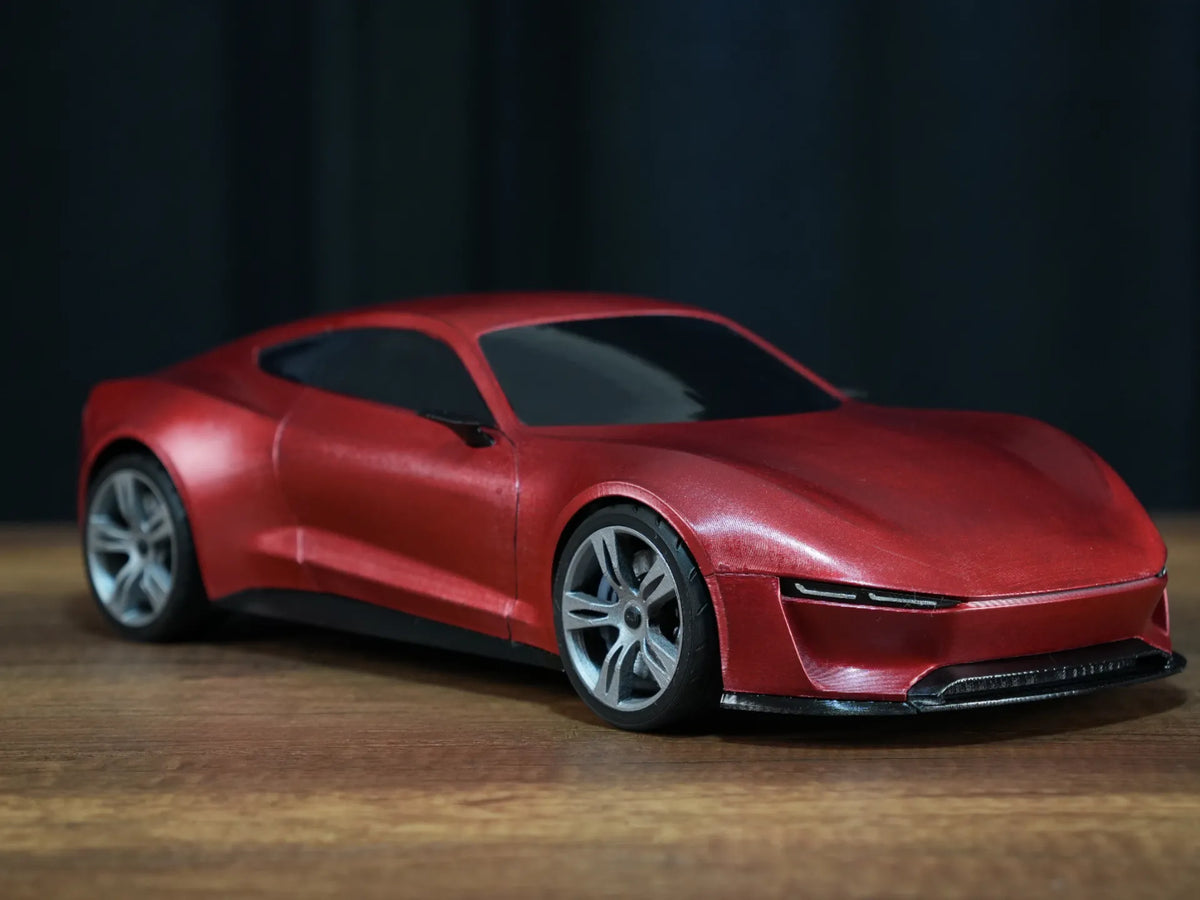 Arisen - Modèle de voiture concept à l'échelle 1/10 - Auto Print